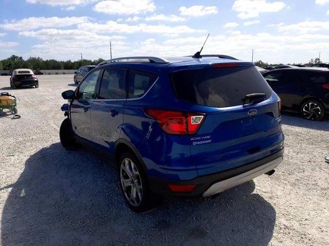 Photo 1 VIN: 1FMCU0J90KUA50600 - FORD ESCAPE TIT 