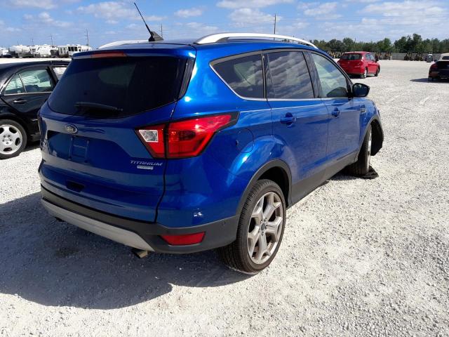 Photo 2 VIN: 1FMCU0J90KUA50600 - FORD ESCAPE TIT 