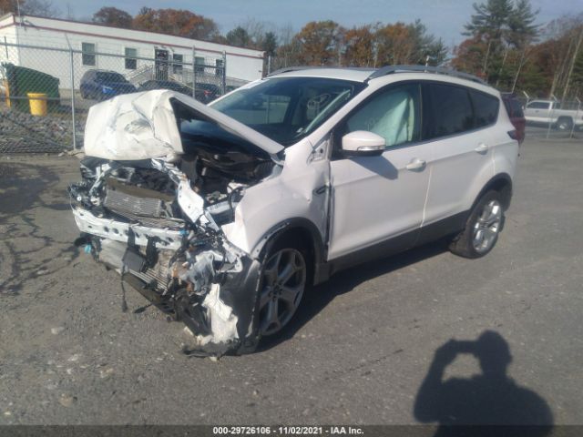 Photo 1 VIN: 1FMCU0J90KUA85492 - FORD ESCAPE 