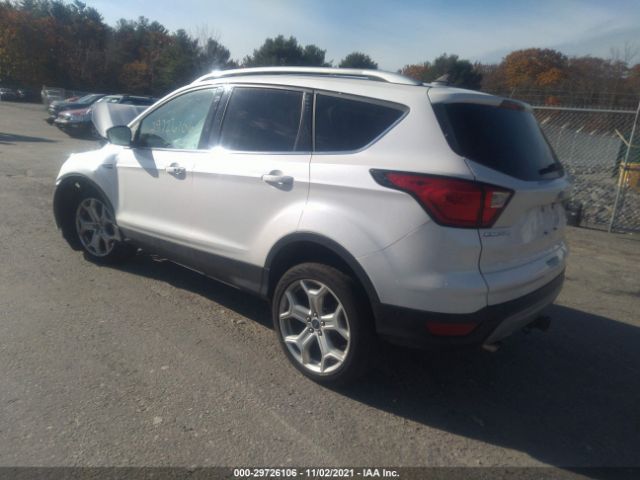 Photo 2 VIN: 1FMCU0J90KUA85492 - FORD ESCAPE 