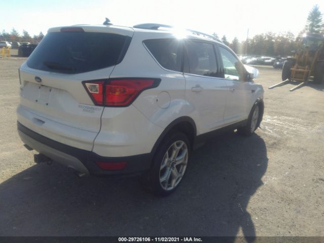 Photo 3 VIN: 1FMCU0J90KUA85492 - FORD ESCAPE 