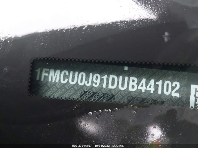 Photo 8 VIN: 1FMCU0J91DUB44102 - FORD ESCAPE 