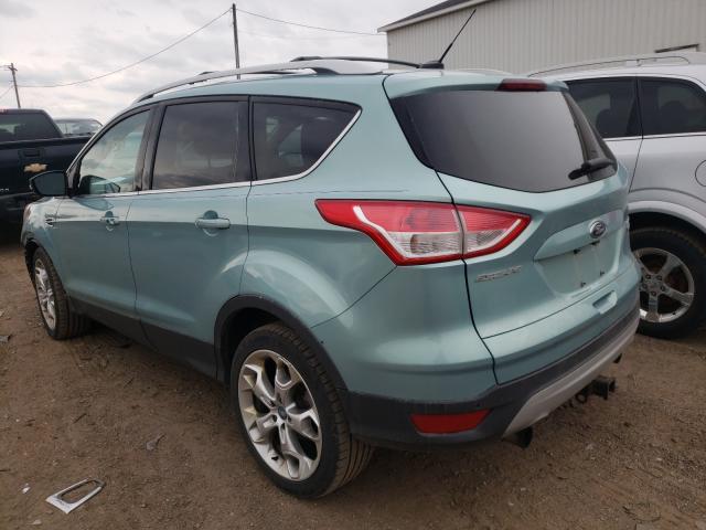 Photo 2 VIN: 1FMCU0J91DUB45721 - FORD ESCAPE TIT 