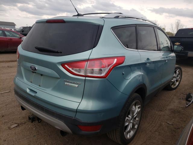 Photo 3 VIN: 1FMCU0J91DUB45721 - FORD ESCAPE TIT 