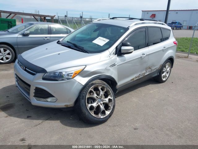 Photo 1 VIN: 1FMCU0J91DUB55875 - FORD ESCAPE 