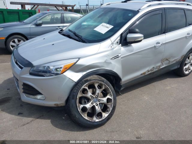 Photo 5 VIN: 1FMCU0J91DUB55875 - FORD ESCAPE 