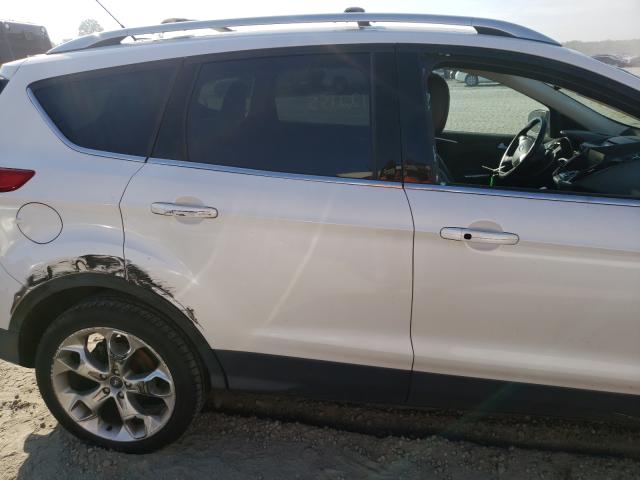 Photo 8 VIN: 1FMCU0J91DUC30963 - FORD ESCAPE TIT 