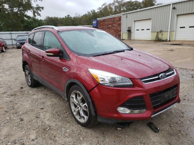 Photo 0 VIN: 1FMCU0J91DUC32034 - FORD ESCAPE TIT 