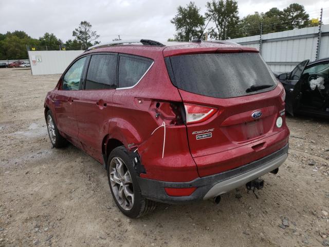 Photo 2 VIN: 1FMCU0J91DUC32034 - FORD ESCAPE TIT 