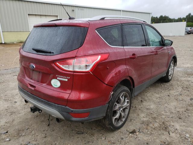 Photo 3 VIN: 1FMCU0J91DUC32034 - FORD ESCAPE TIT 