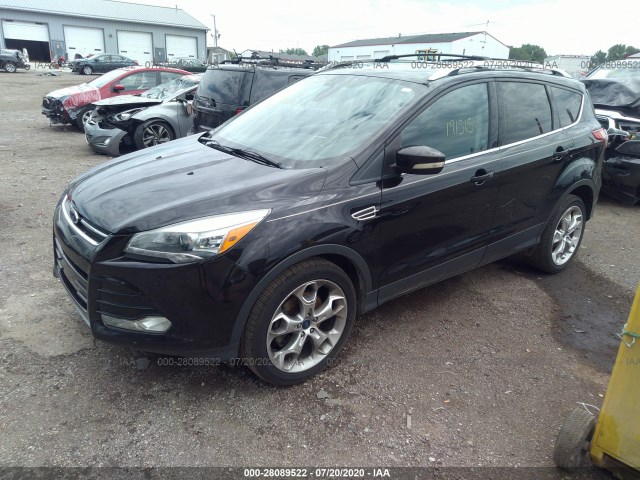 Photo 1 VIN: 1FMCU0J91DUD40914 - FORD ESCAPE 