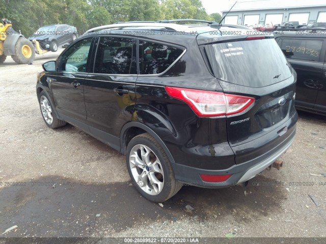 Photo 2 VIN: 1FMCU0J91DUD40914 - FORD ESCAPE 