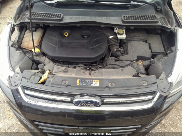 Photo 9 VIN: 1FMCU0J91DUD40914 - FORD ESCAPE 