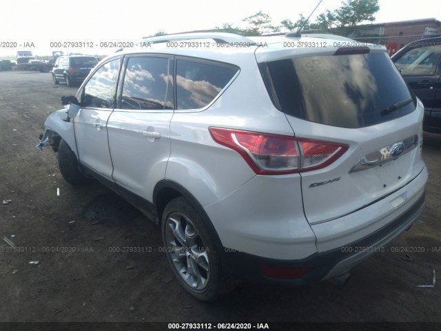 Photo 2 VIN: 1FMCU0J91EUA69435 - FORD ESCAPE 