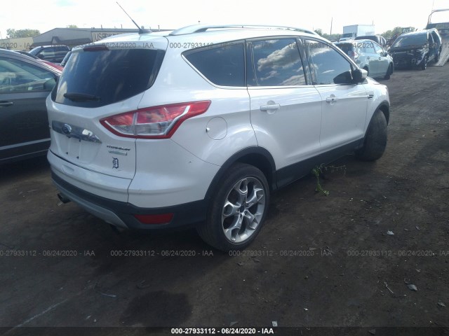 Photo 3 VIN: 1FMCU0J91EUA69435 - FORD ESCAPE 