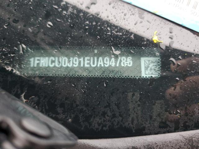 Photo 11 VIN: 1FMCU0J91EUA94786 - FORD ESCAPE 