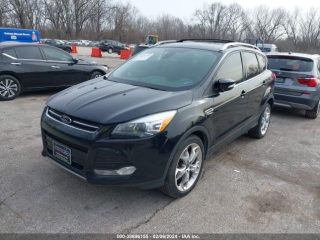 Photo 1 VIN: 1FMCU0J91EUB15572 - FORD ESCAPE 