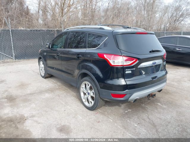 Photo 2 VIN: 1FMCU0J91EUB15572 - FORD ESCAPE 