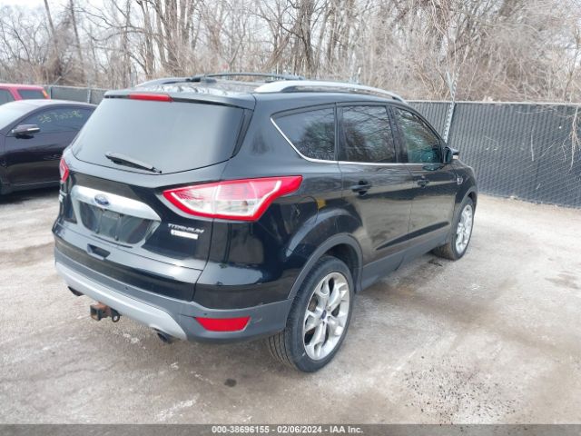 Photo 3 VIN: 1FMCU0J91EUB15572 - FORD ESCAPE 