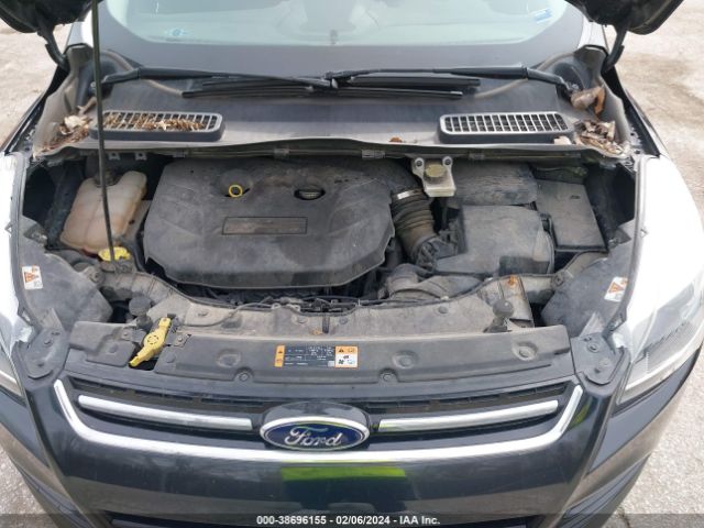 Photo 9 VIN: 1FMCU0J91EUB15572 - FORD ESCAPE 