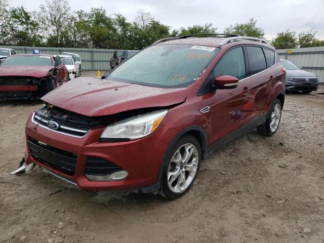 Photo 1 VIN: 1FMCU0J91EUB43601 - FORD ESCAPE TIT 