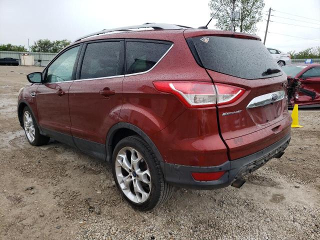 Photo 2 VIN: 1FMCU0J91EUB43601 - FORD ESCAPE TIT 