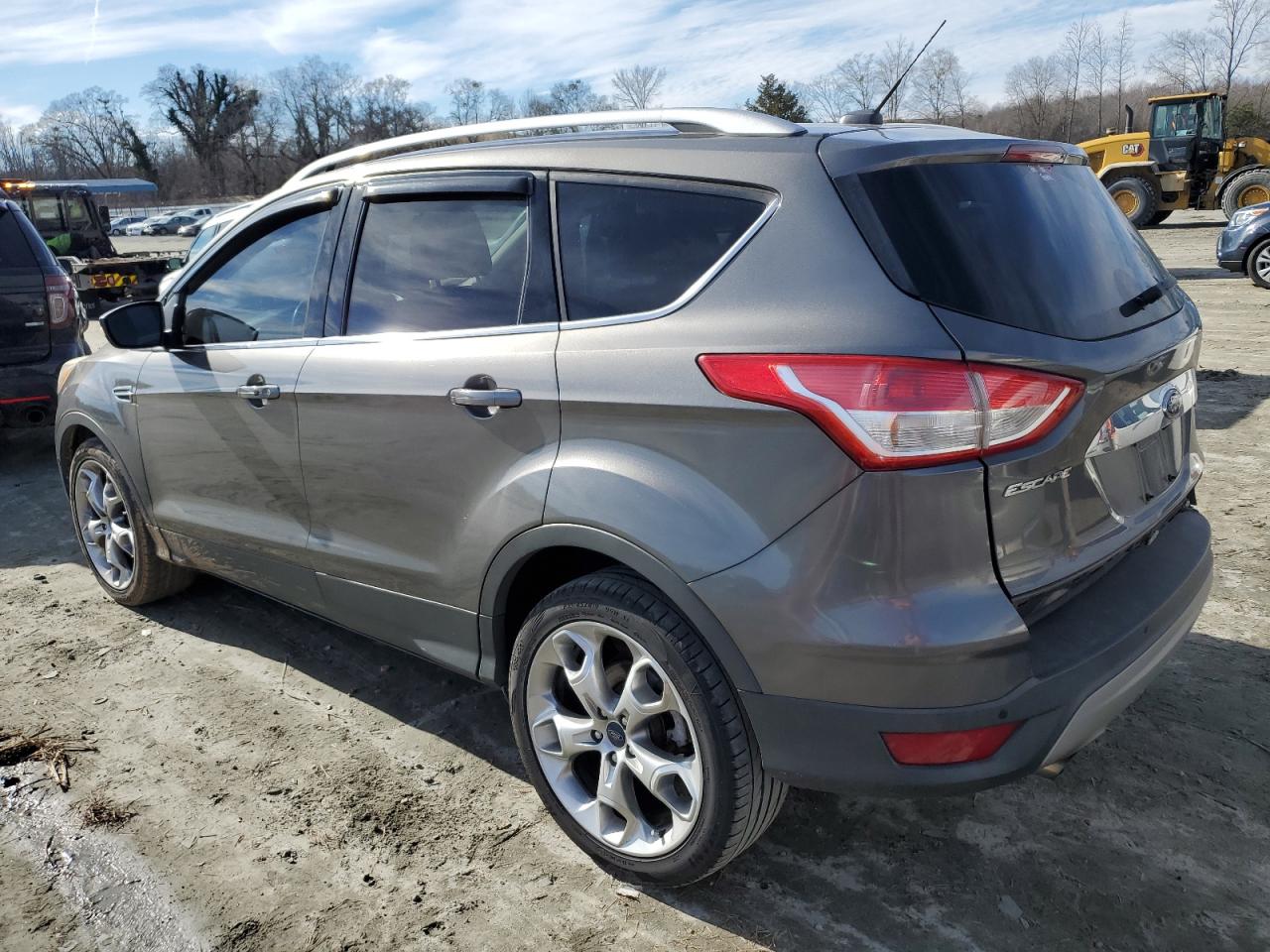 Photo 1 VIN: 1FMCU0J91EUB54906 - FORD ESCAPE 