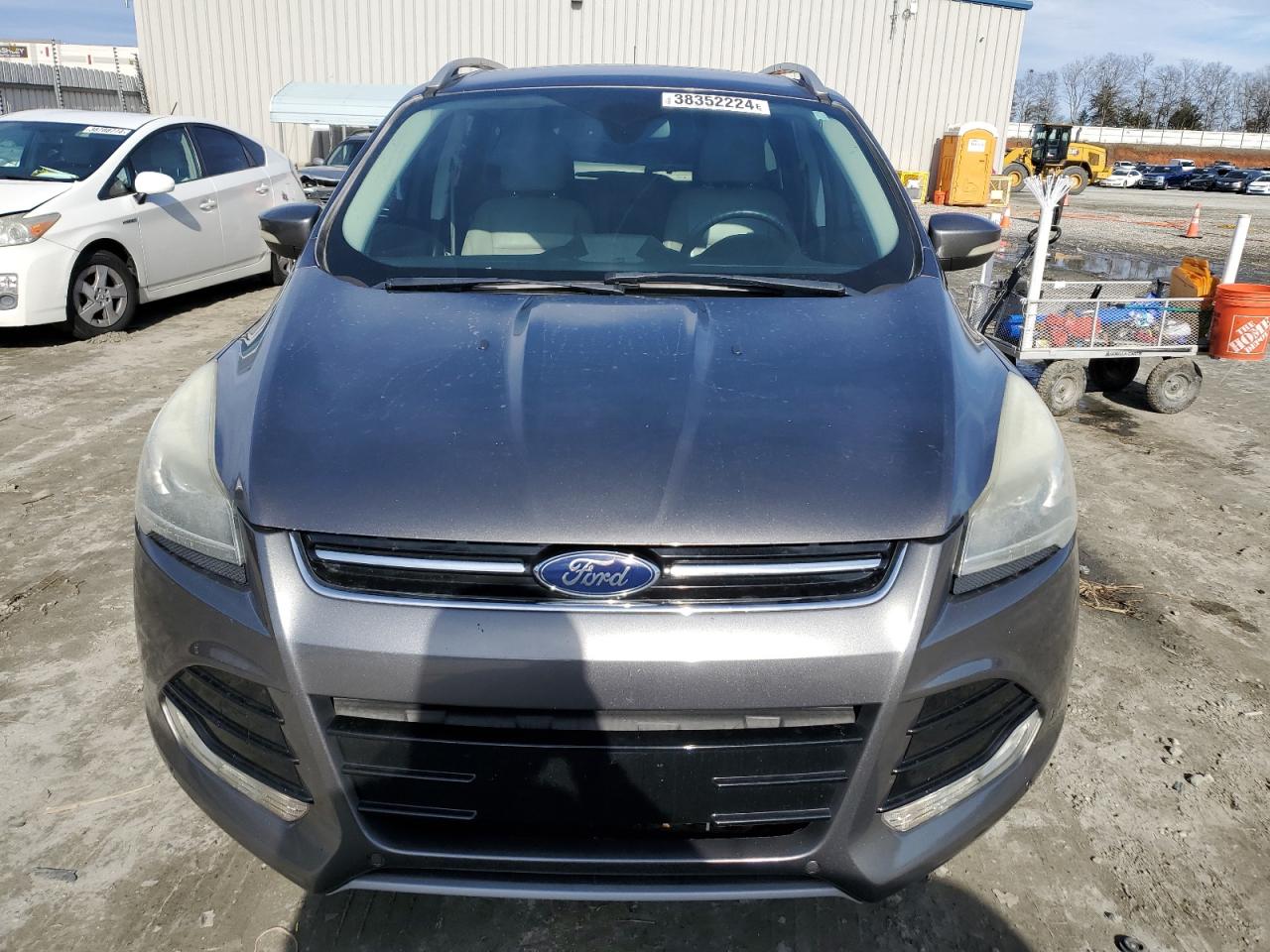 Photo 4 VIN: 1FMCU0J91EUB54906 - FORD ESCAPE 