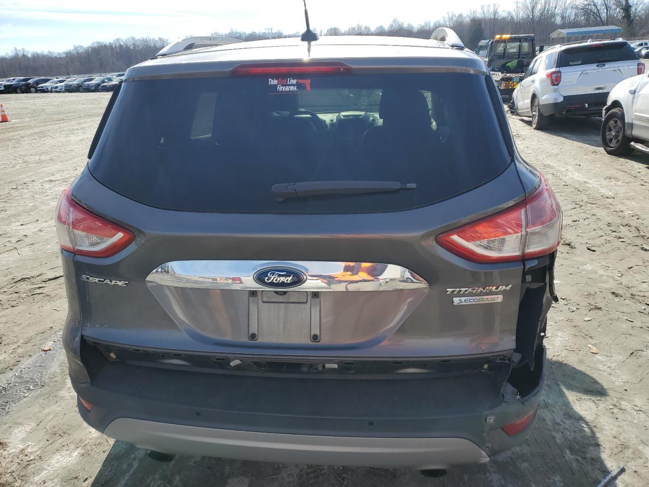 Photo 5 VIN: 1FMCU0J91EUB54906 - FORD ESCAPE 