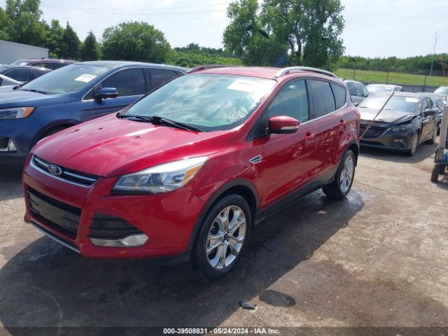 Photo 1 VIN: 1FMCU0J91EUB71883 - FORD ESCAPE 