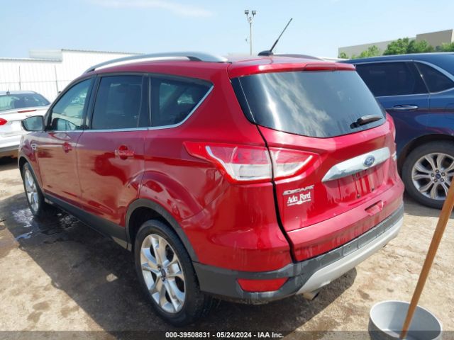 Photo 2 VIN: 1FMCU0J91EUB71883 - FORD ESCAPE 