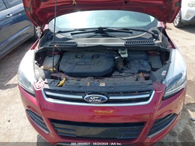 Photo 9 VIN: 1FMCU0J91EUB71883 - FORD ESCAPE 