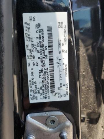 Photo 11 VIN: 1FMCU0J91EUC05384 - FORD ESCAPE TIT 