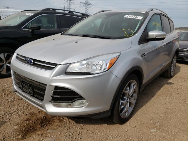 Photo 1 VIN: 1FMCU0J91EUC06714 - FORD ESCAPE TIT 