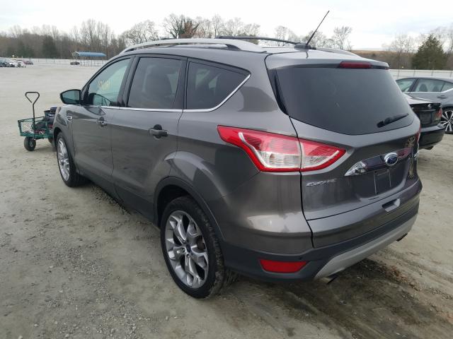 Photo 2 VIN: 1FMCU0J91EUC15641 - FORD ESCAPE TIT 