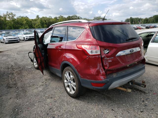 Photo 2 VIN: 1FMCU0J91EUC16899 - FORD ESCAPE TIT 