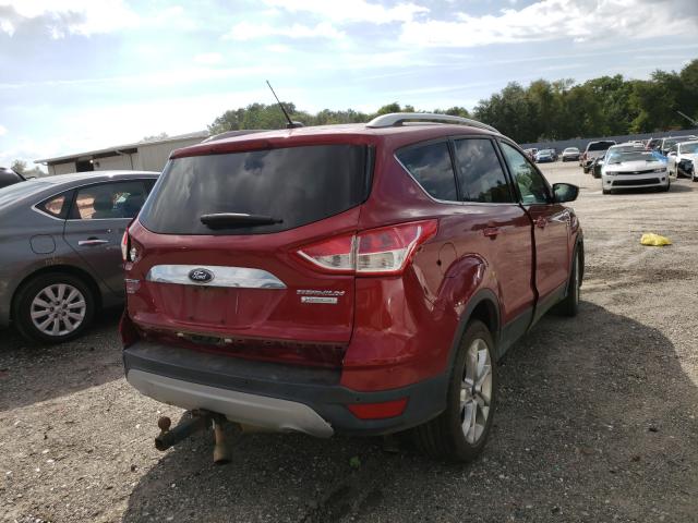 Photo 3 VIN: 1FMCU0J91EUC16899 - FORD ESCAPE TIT 