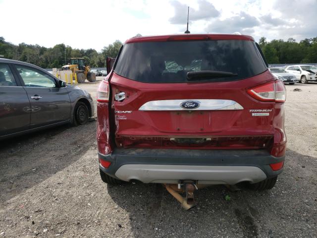 Photo 8 VIN: 1FMCU0J91EUC16899 - FORD ESCAPE TIT 