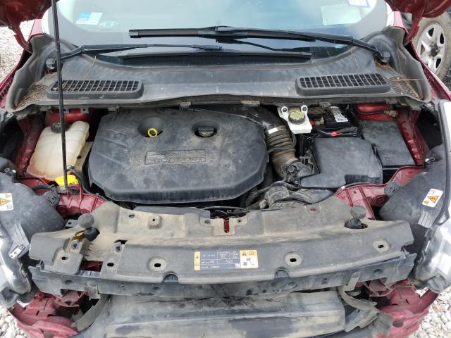 Photo 6 VIN: 1FMCU0J91EUC28115 - FORD ESCAPE TIT 