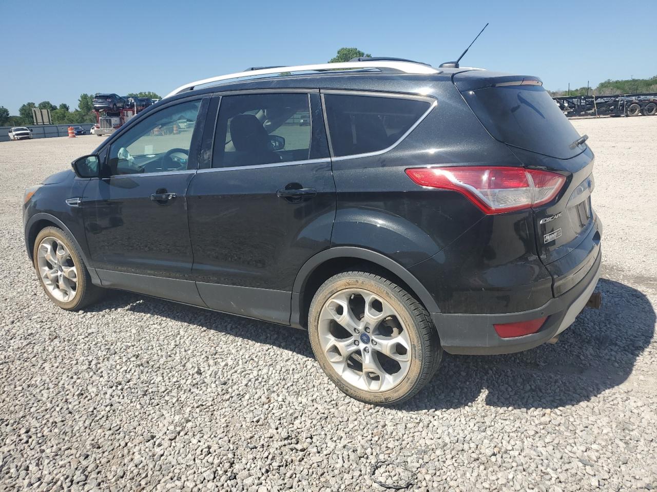 Photo 1 VIN: 1FMCU0J91EUD24777 - FORD ESCAPE 