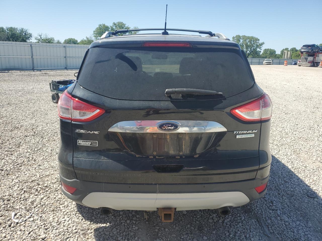 Photo 5 VIN: 1FMCU0J91EUD24777 - FORD ESCAPE 