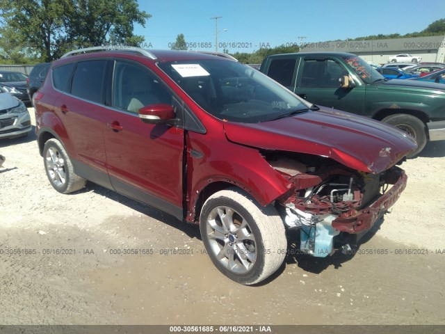 Photo 0 VIN: 1FMCU0J91EUE09764 - FORD ESCAPE 