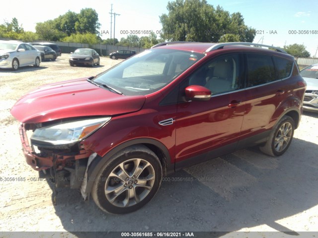 Photo 1 VIN: 1FMCU0J91EUE09764 - FORD ESCAPE 