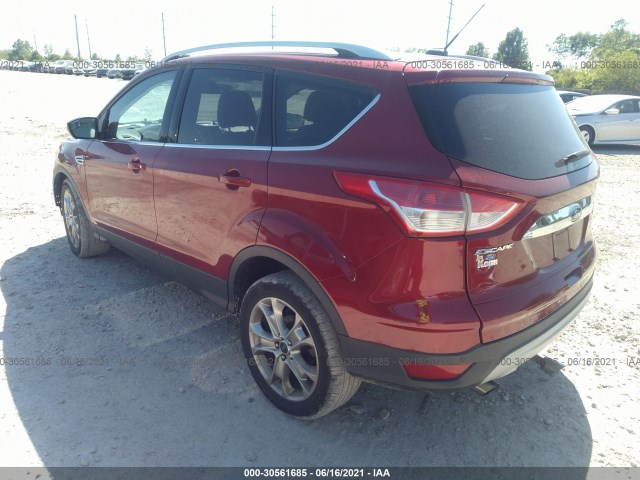 Photo 2 VIN: 1FMCU0J91EUE09764 - FORD ESCAPE 