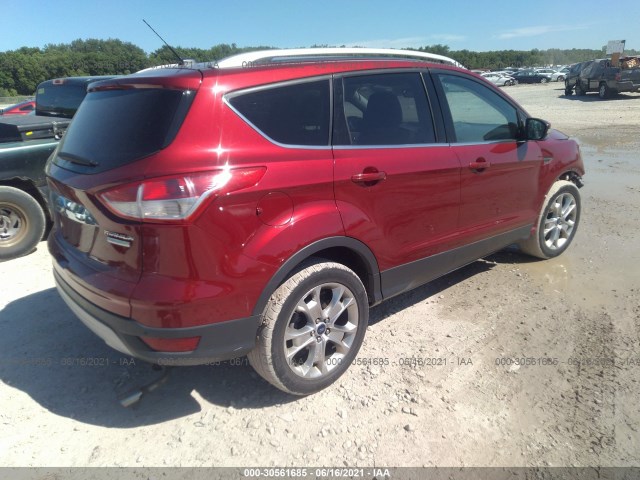 Photo 3 VIN: 1FMCU0J91EUE09764 - FORD ESCAPE 