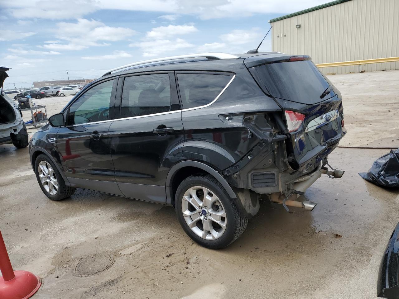 Photo 1 VIN: 1FMCU0J91EUE56907 - FORD ESCAPE 