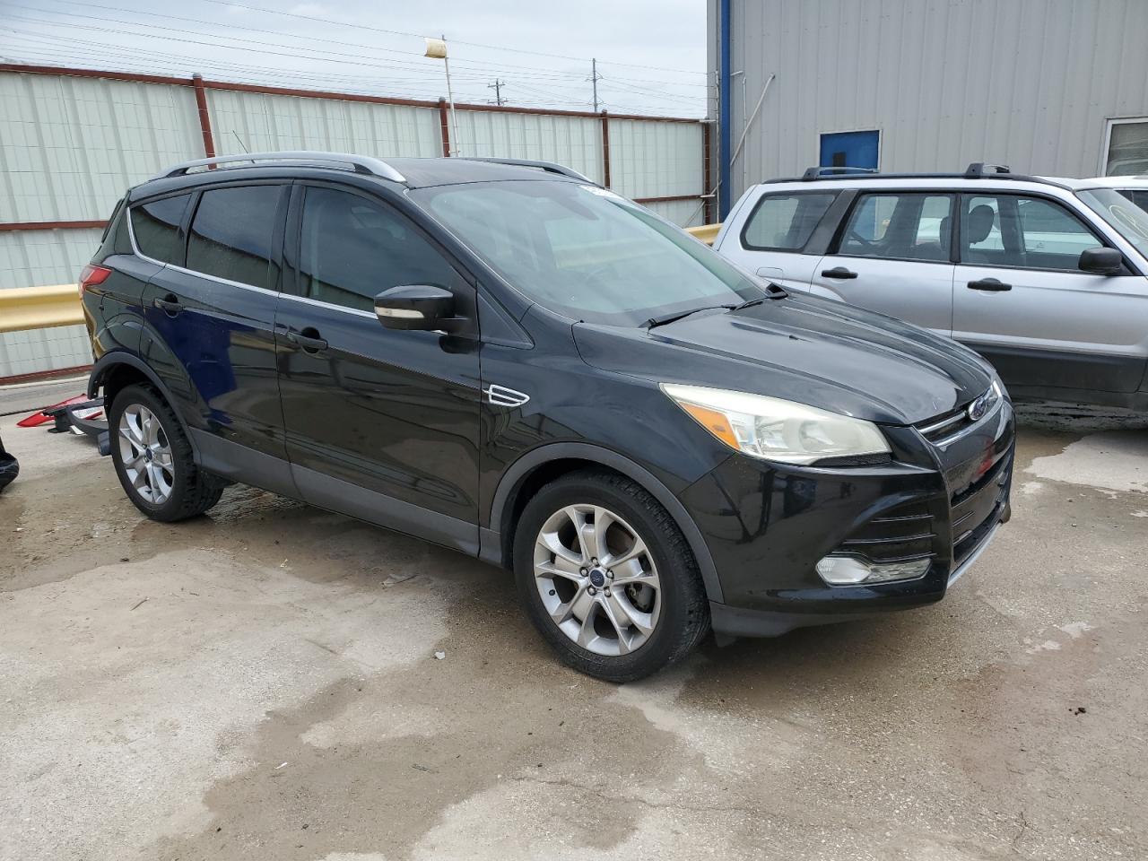 Photo 3 VIN: 1FMCU0J91EUE56907 - FORD ESCAPE 