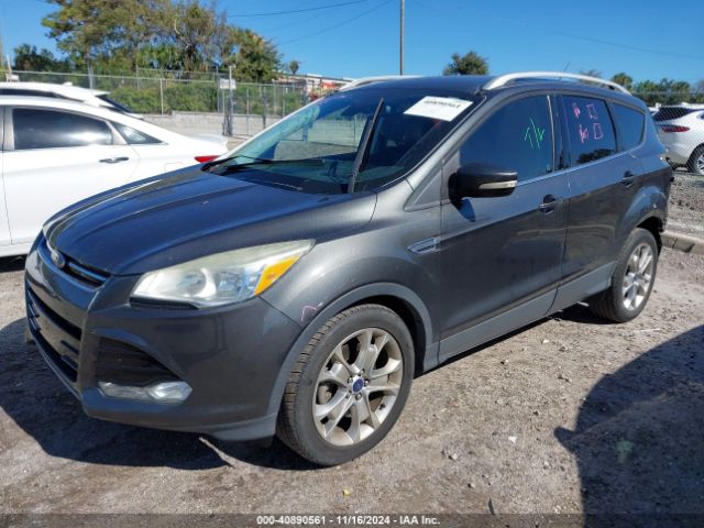 Photo 1 VIN: 1FMCU0J91FUA49154 - FORD ESCAPE 