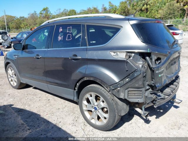 Photo 2 VIN: 1FMCU0J91FUA49154 - FORD ESCAPE 