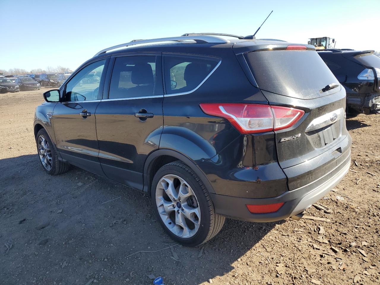 Photo 1 VIN: 1FMCU0J91FUB16948 - FORD ESCAPE 